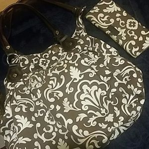 Thirty-one purse and wallet set